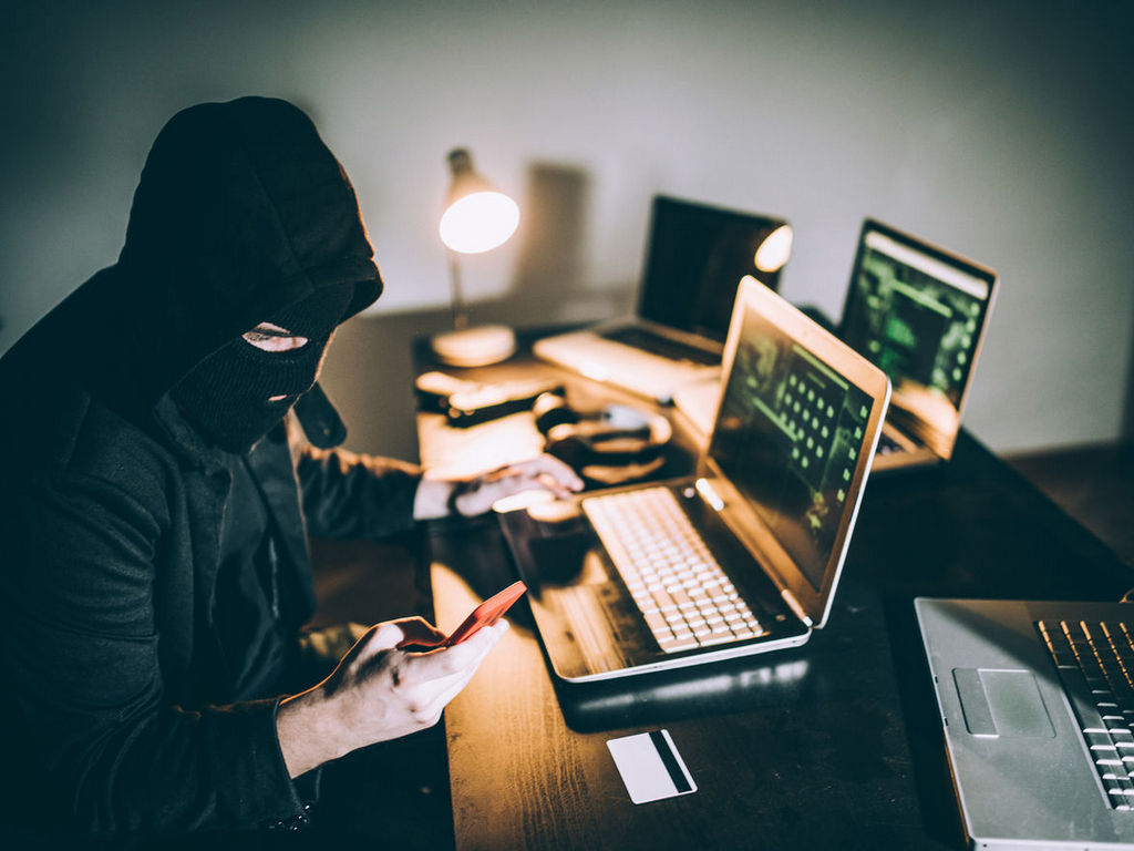 Актуальные способы совершения киберпреступлений