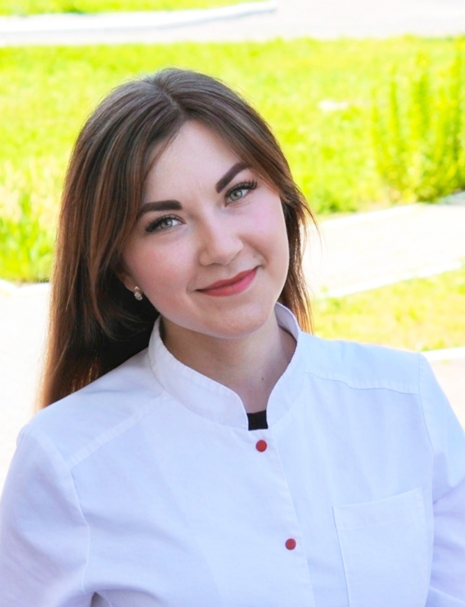 Балаболина Татьяна Александровна