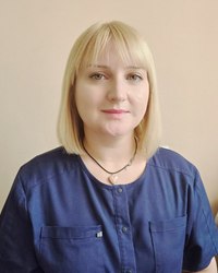 Свириденко Снежана Александровна