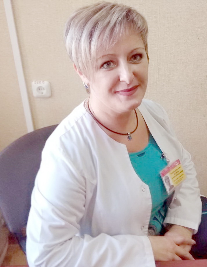Левандовская Елена Александровна