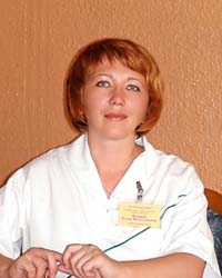 Гапоненко Елена Вячеславовна