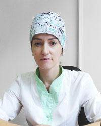 Мытник Юлия Владимировна