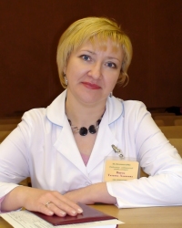 Пинчук Татьяна Адамовна.