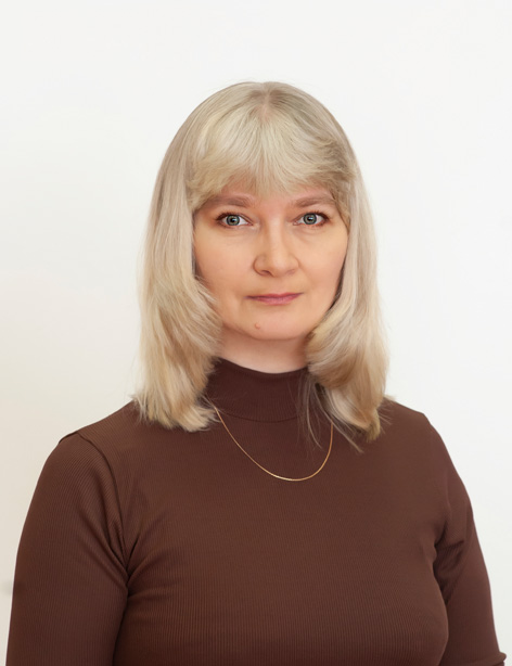Рожкова Каролина Васильевна