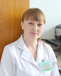 Громова Наталья Леонидовна