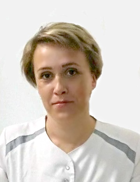 Михальченко Дина Геннадьевна