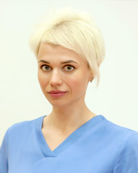 Жилицкая Екатерина Александровна