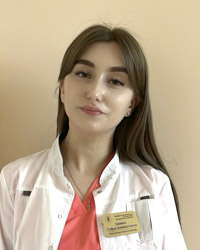 Селина Софья Альбертовна