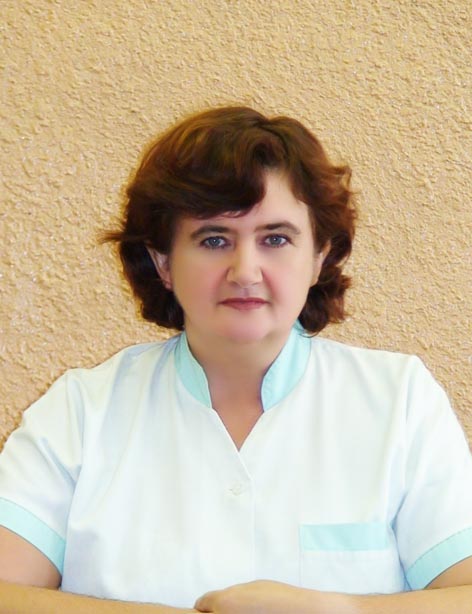 Лазбаникова Елена Николаевна