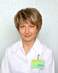 Жилинская Алла Олеговна
