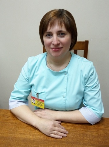 Гапоненко Марина Федоровна