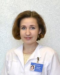 Хвостова Оксана Васильевна