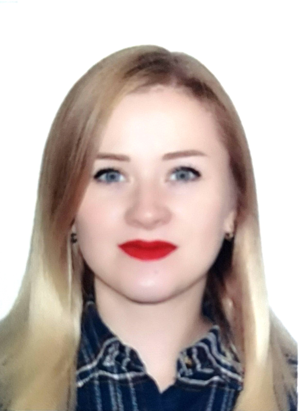 Максименко Анна Васильевна