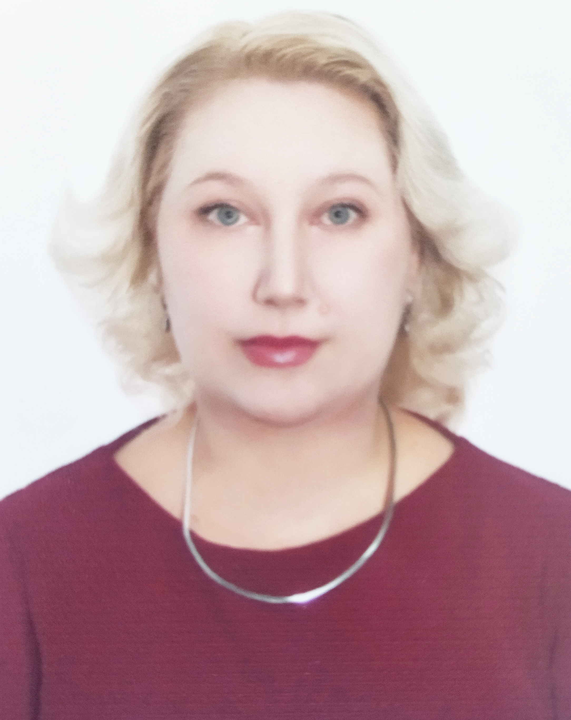 Петрова Елена Геннадьевна