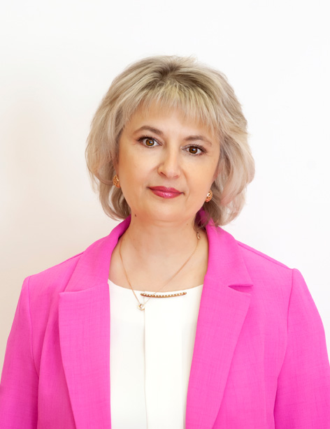 Лукьянюк Наталья Петровна