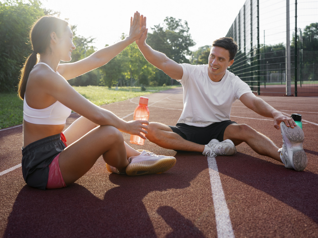 Занятия физической культурой и спортом