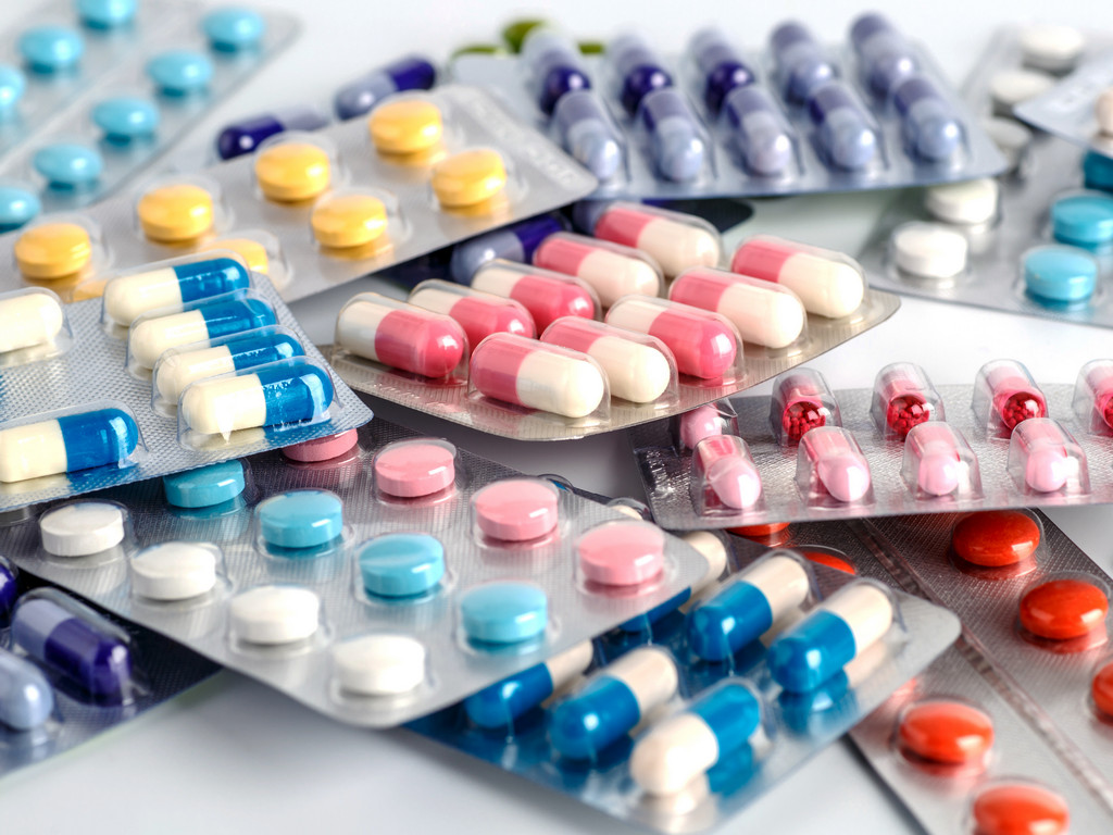 Правильное использование антибиотиков